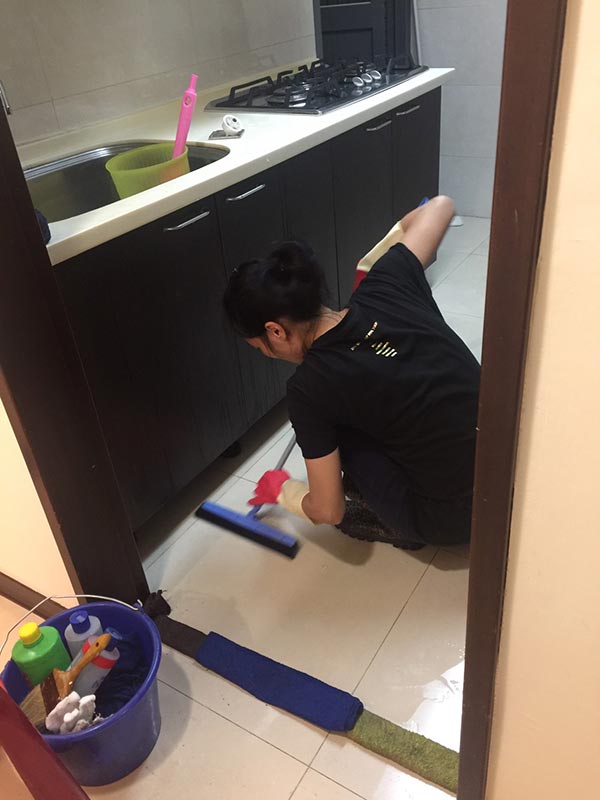 新竹住宅大掃除