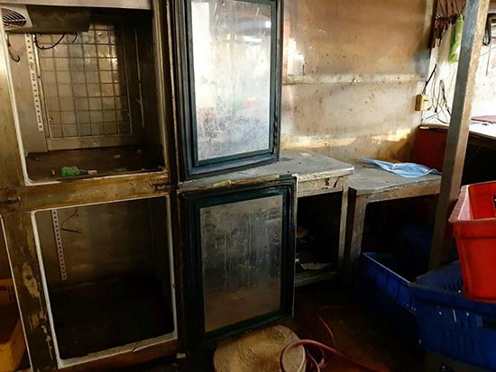 新竹橫山鄉店面清潔