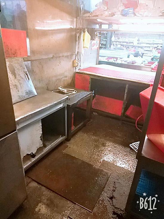新竹橫山鄉店面清潔