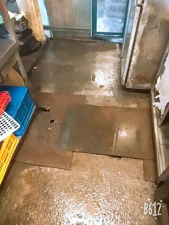 新竹橫山鄉店面清潔